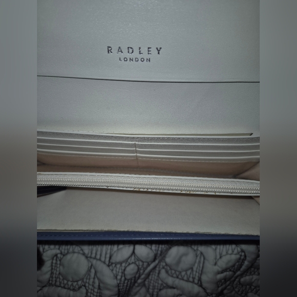 Radley London Leather Wallet - Picture 5 of 6